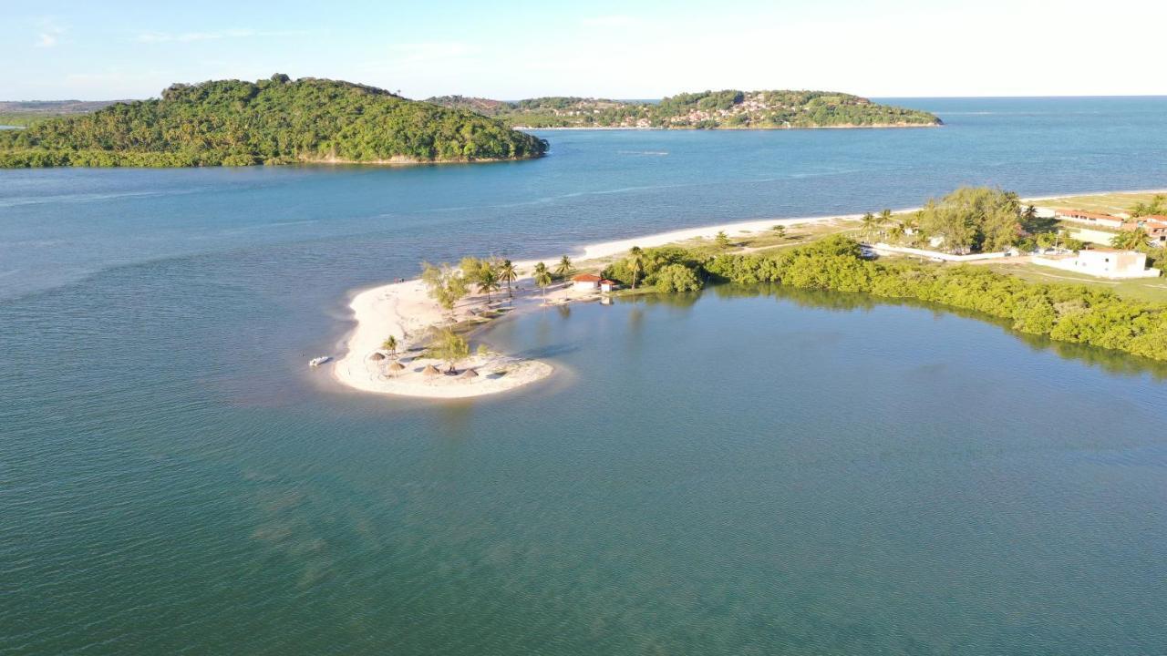 Orange Praia Hotel Itamaracá Εξωτερικό φωτογραφία