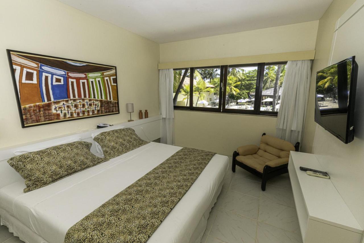 Orange Praia Hotel Itamaracá Εξωτερικό φωτογραφία