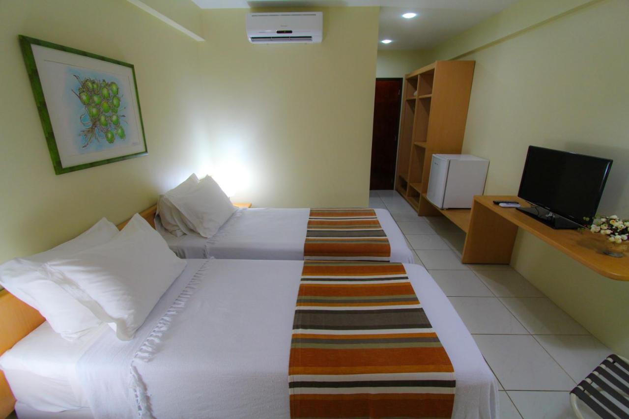 Orange Praia Hotel Itamaracá Εξωτερικό φωτογραφία
