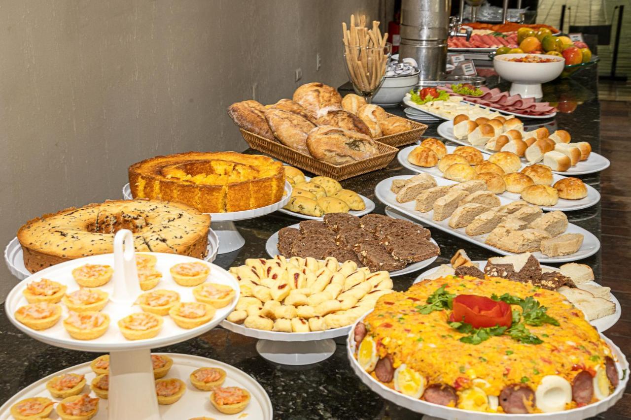 Orange Praia Hotel Itamaracá Εξωτερικό φωτογραφία