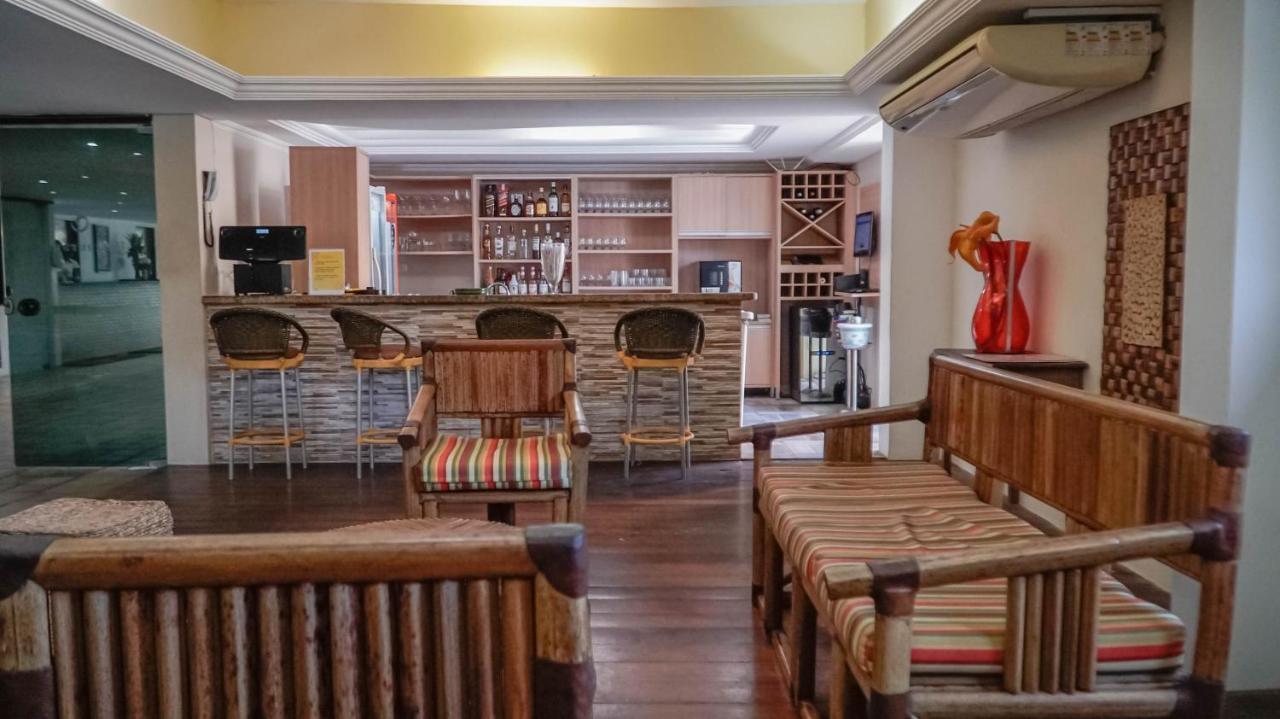 Orange Praia Hotel Itamaracá Εξωτερικό φωτογραφία