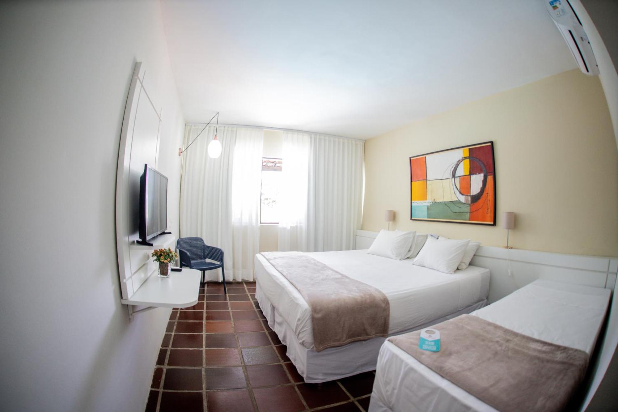 Orange Praia Hotel Itamaracá Εξωτερικό φωτογραφία