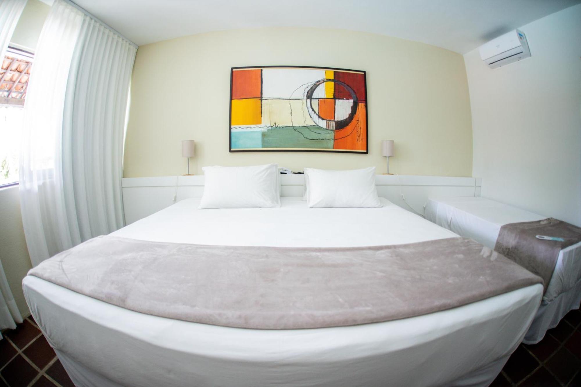 Orange Praia Hotel Itamaracá Εξωτερικό φωτογραφία