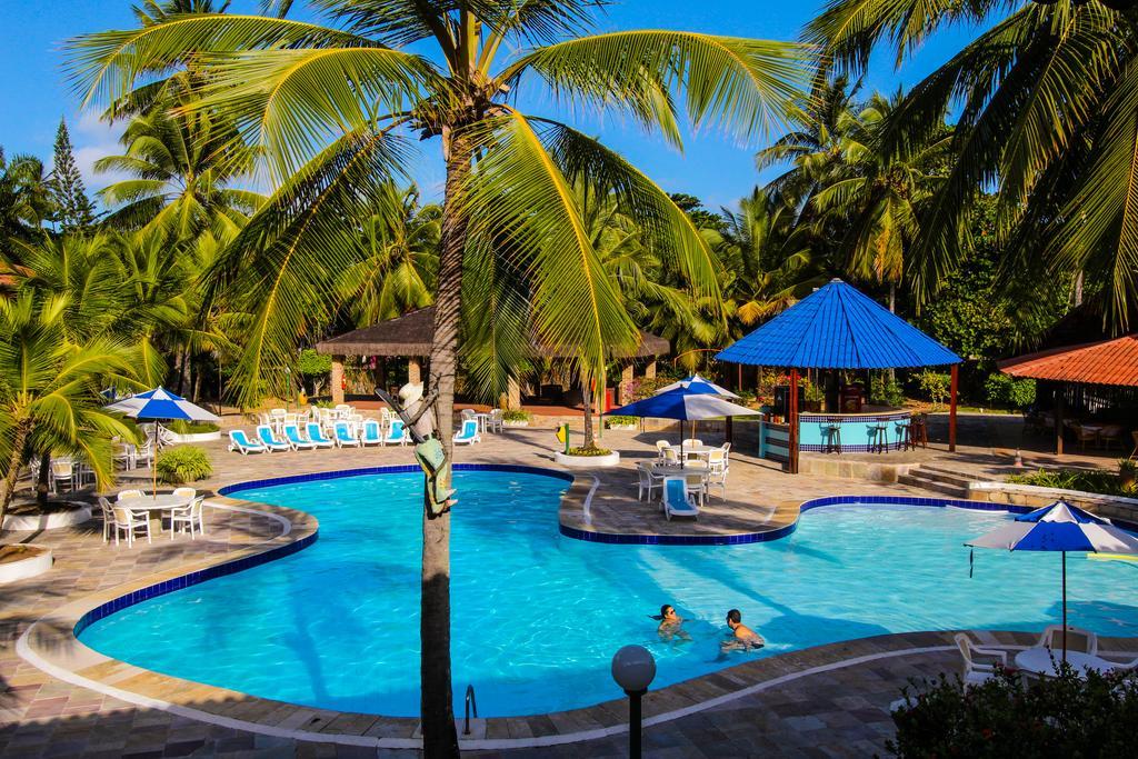 Orange Praia Hotel Itamaracá Εξωτερικό φωτογραφία