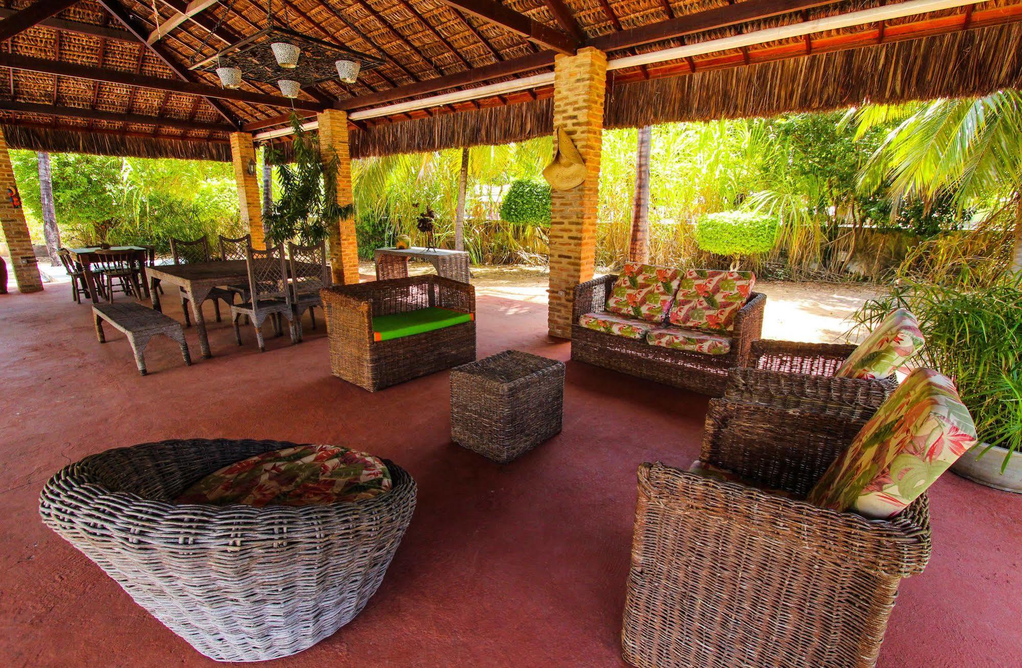 Orange Praia Hotel Itamaracá Εξωτερικό φωτογραφία