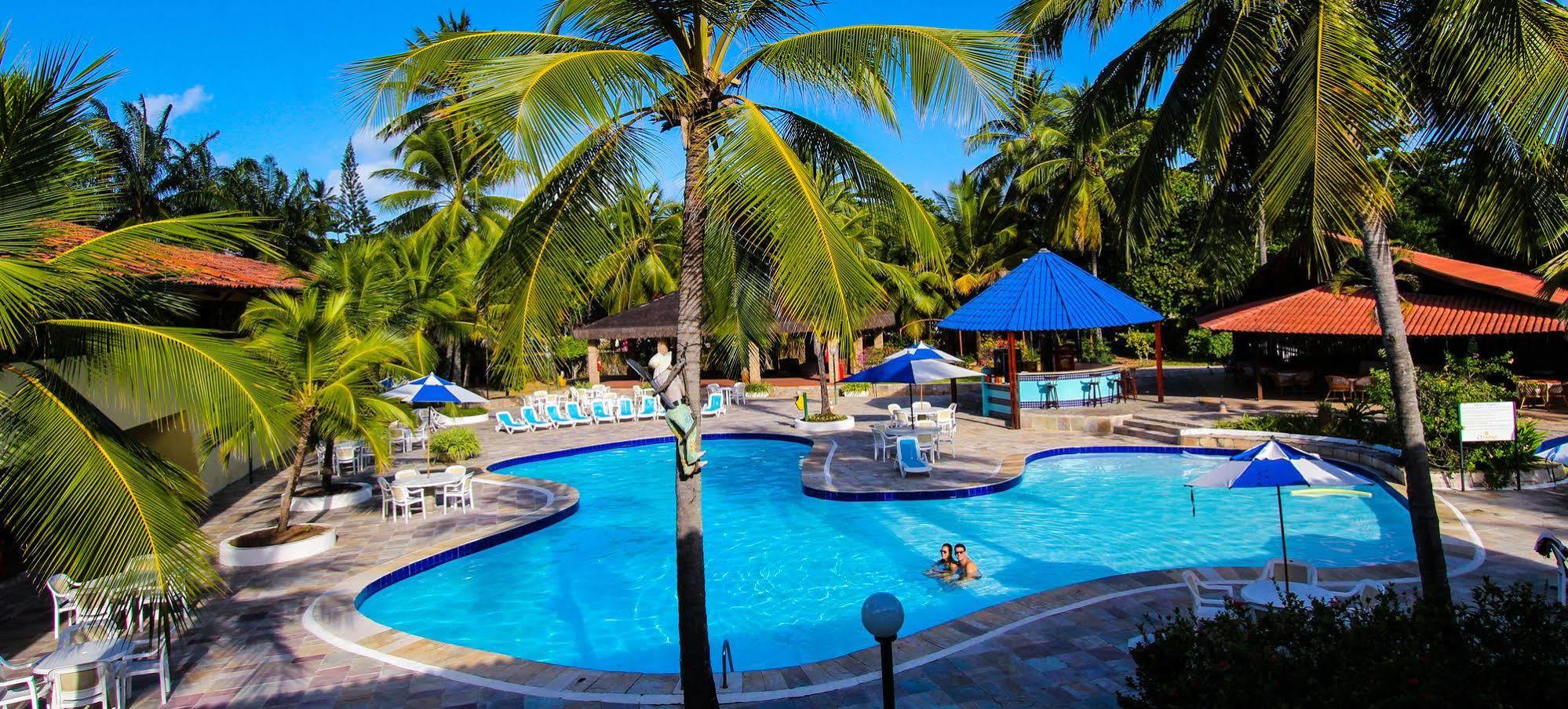Orange Praia Hotel Itamaracá Εξωτερικό φωτογραφία